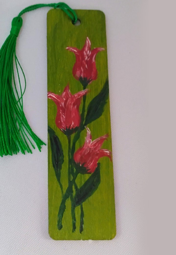 Könyvjelzők és Kulcstartók Kép